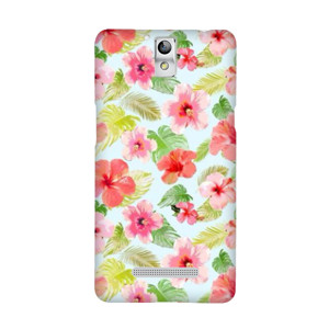 Motif Bunga Pink Unik Bikin HP Kamu Keren Casing HP