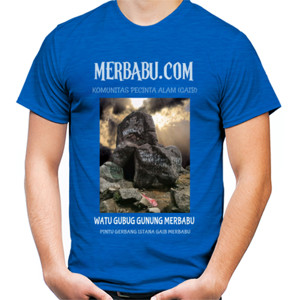 Kaos Watu Gubug Merbabu