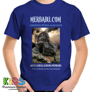 Kaos Watu Gubug Merbabu