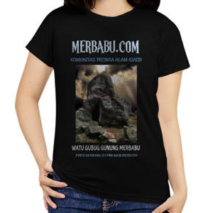 Kaos Watu Gubug Merbabu