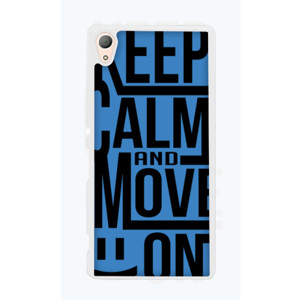 KEEP CALM AND MOVE ON 3 Casing HP
