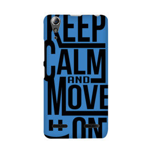 KEEP CALM AND MOVE ON 3 Casing HP