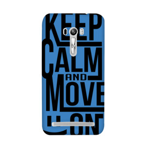 KEEP CALM AND MOVE ON 3 Casing HP