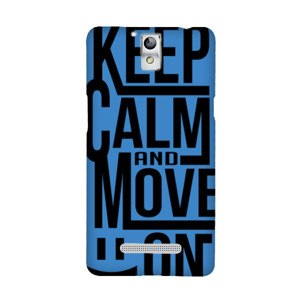 KEEP CALM AND MOVE ON 3 Casing HP