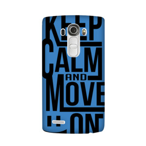 KEEP CALM AND MOVE ON 3 Casing HP