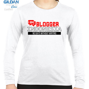 Kaos Blogger Shirt