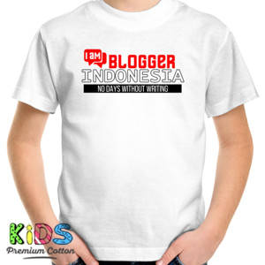 Kaos Blogger Shirt
