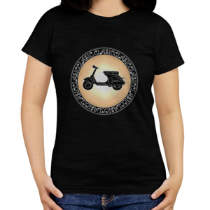 Kaos CLASIC VESPA V2