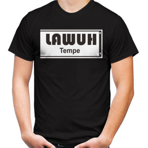 Kaos lawuh tempe