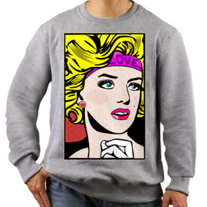 Jaket Sweater LOVELY GIRL