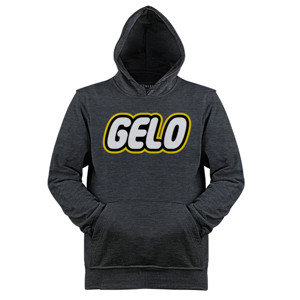 Jaket Hoodie Gelo 