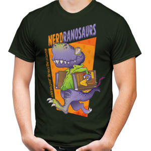 Kaos NERD T-Rex