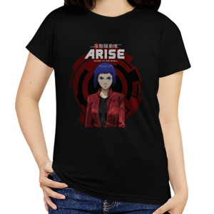 Kaos Motoko Kusanagi Ghost in the Shell Arise 