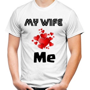 Kaos Kaos My Wife Love Me Murah Berkualitas Gift