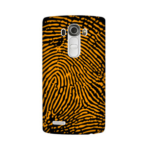 Finger Print Casing HP