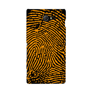 Finger Print Casing HP