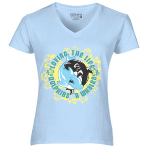 Kaos Dolphin n Whale