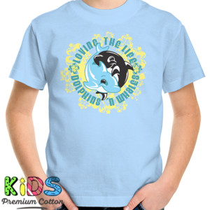 Kaos Dolphin n Whale