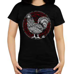 Kaos WARM WARM CHICKEN SHT 3