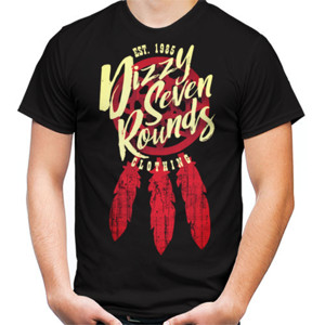 Kaos DIZZYSEVENROUNDS CLOTHING 2