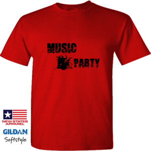 Kaos Musik Party