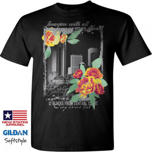 Kaos Flower City