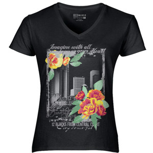 Kaos Flower City