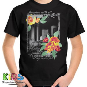 Kaos Flower City