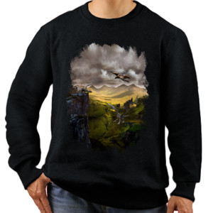 Jaket Sweater War Of Titans