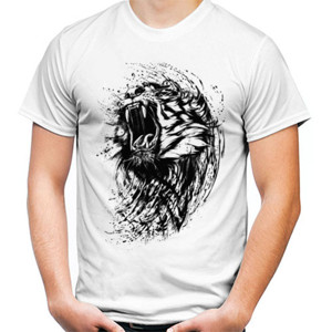 Kaos Harimau (Tiger)