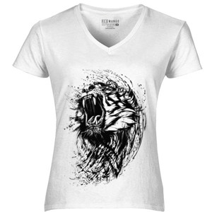 Kaos Harimau (Tiger)