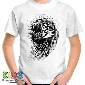 Kaos Harimau (Tiger)