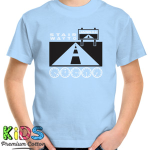 Kaos Stairway to Jannah