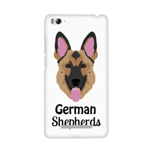 German Shepherds Casing HP