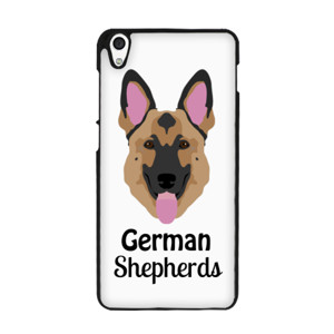 German Shepherds Casing HP