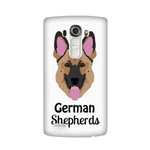 German Shepherds Casing HP