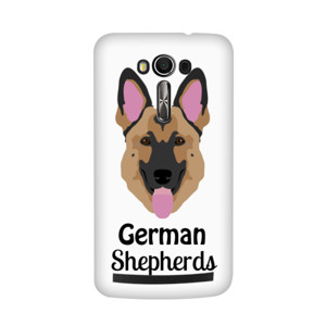 German Shepherds Casing HP