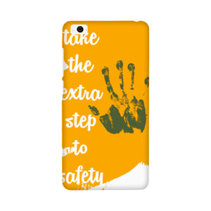 take the extra step to safety Casing HP