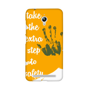 take the extra step to safety Casing HP