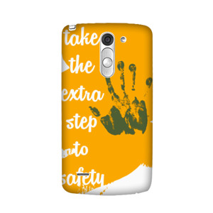 take the extra step to safety Casing HP