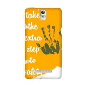 take the extra step to safety Casing HP