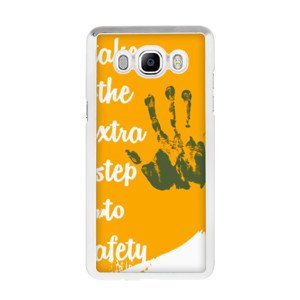 take the extra step to safety Casing HP