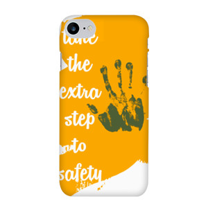 take the extra step to safety Casing HP