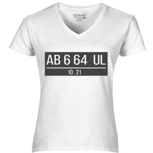 Kaos Plat Nomer Gaul