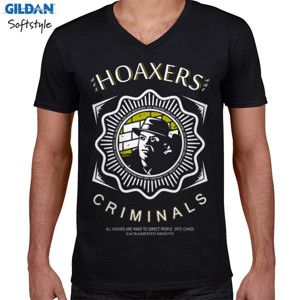 Kaos HOAXERS ARE CRIMINALS 6