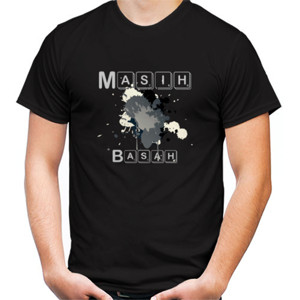 Kaos Masih Basah