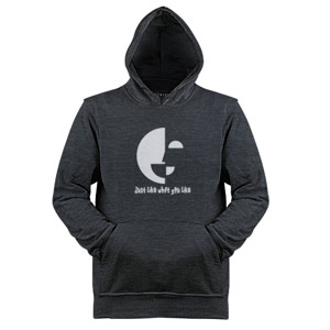 Jaket Hoodie just like what you like