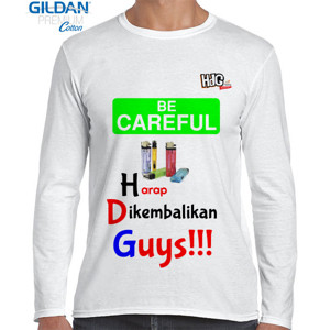 Kaos HdG MEME 007 : Harap Dikembalikan Guys!