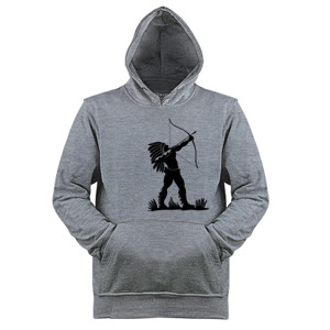 Jaket Hoodie Native American - Indians 8