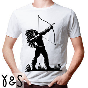 Kaos Native American - Indians 8